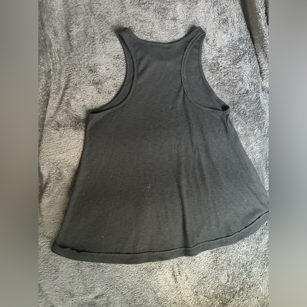 Black Racerback Tank - Picture 5 of 5
